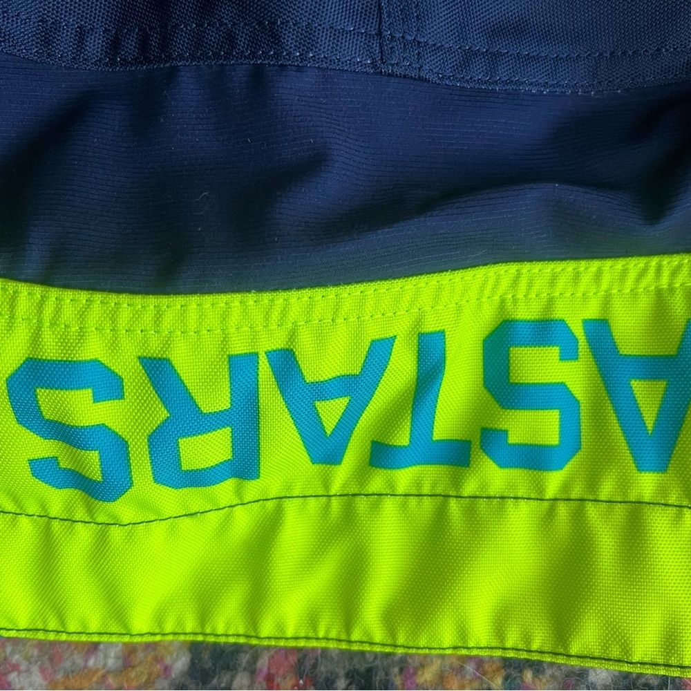 Pre-owned Alpinestars Youth Factory pants 32 - Picture 8 of 8